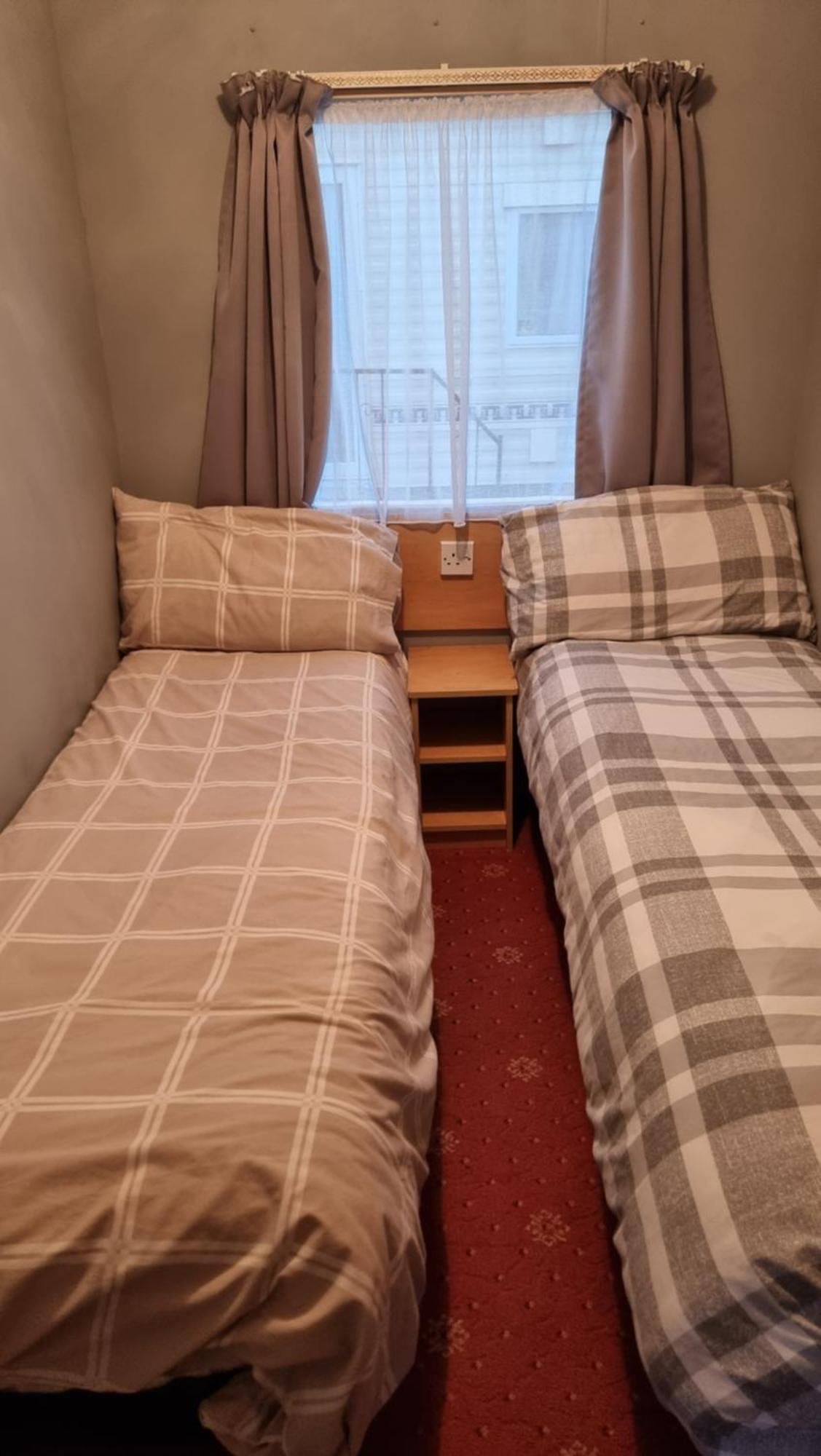 8 Birth Caravans Hire Caravan Number C4 Skegness Exterior foto